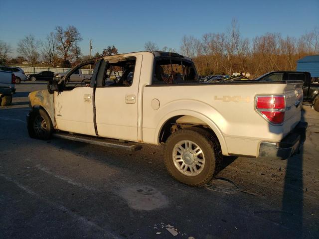 Photo 2 from auction – 2011 FORD F150 SUPER with VIN 1FTFW1ET2BFB51939