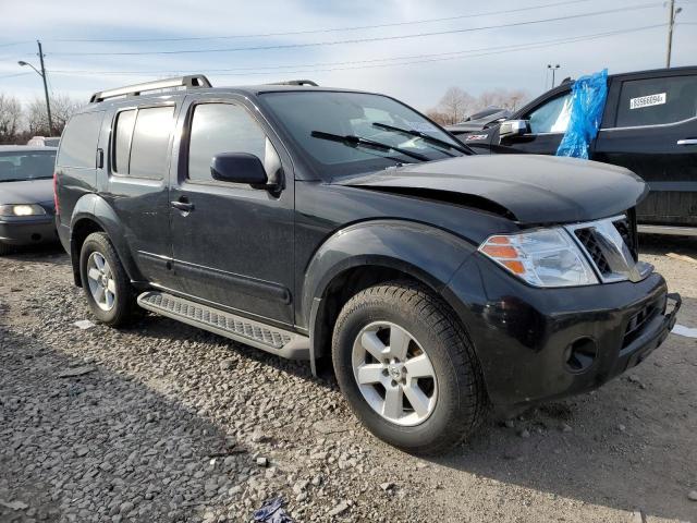 Фото 4 с аукциона – 2012 NISSAN PATHFINDER с VIN 5N1AR1NB4CC600433