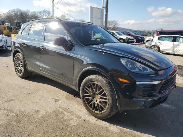 Photo 4 from auction – 2018 PORSCHE CAYENNE with VIN WP1AA2A2XJKA04588