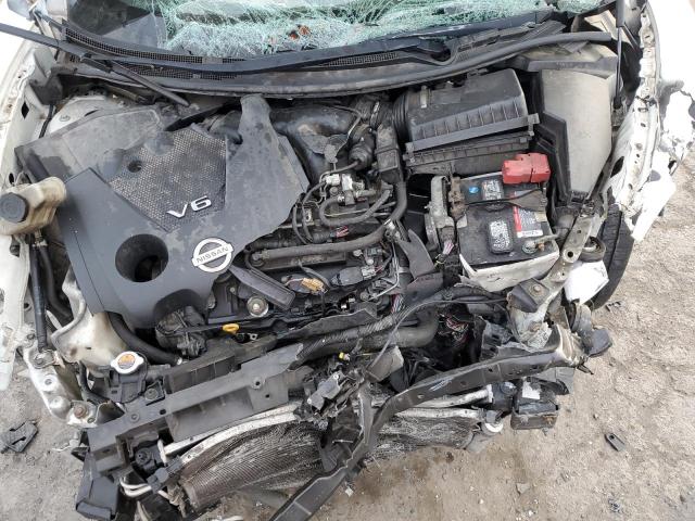 Photo 11 from auction – 2014 NISSAN MAXIMA S with VIN 1N4AA5AP6EC466537