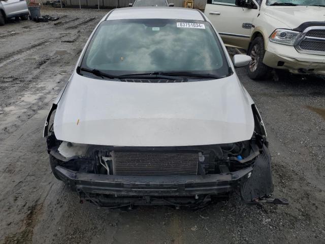 Photo 5 from auction – 2017 KIA FORTE EX with VIN 3KPFL4A86HE093722