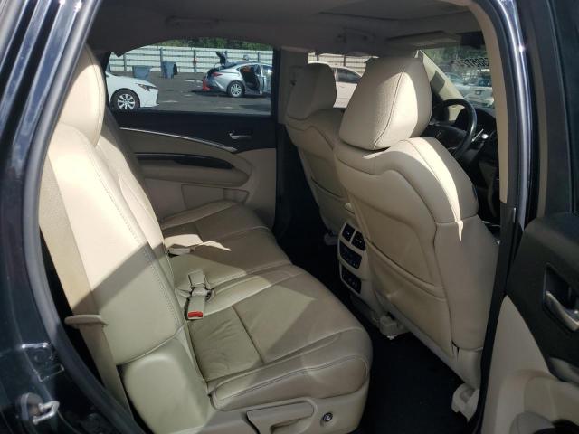 Photo 11 from auction – 2017 ACURA MDX TECHNO with VIN 5FRYD4H51HB021885