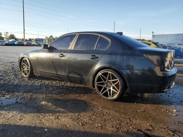 Photo 2 from auction – 2007 BMW 530 I with VIN WBANE73507CM48865