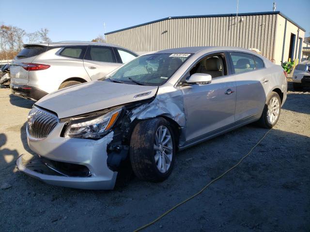 BUICK LACROSSE 2015 with VIN 1G4GB5G33FF171722 - Photo from auction
