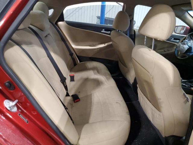 Photo 10 from auction – 2013 HYUNDAI SONATA GLS with VIN 5NPEB4AC9DH607491