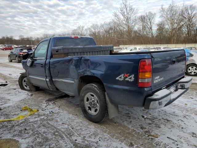 Photo 2 from auction – 2002 GMC NEW SIERRA with VIN 1GTEK14V82Z232324