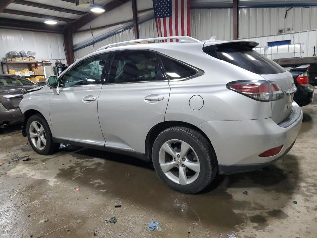 Photo 2 from auction – 2013 LEXUS RX 350 BAS with VIN 2T2BK1BA6DC191235
