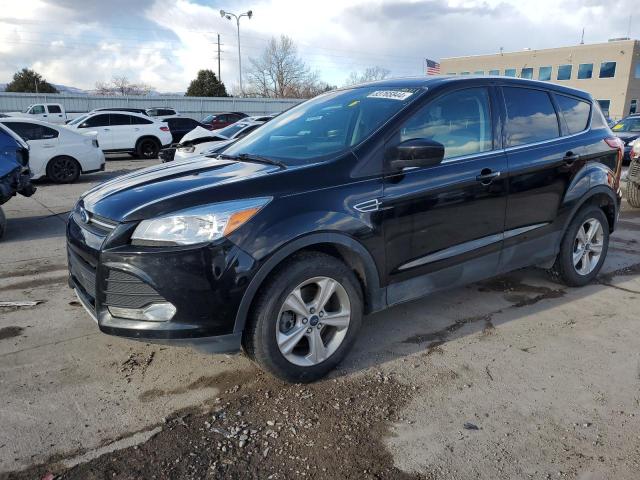 FORD ESCAPE SE 2016 with VIN 1FMCU9GX6GUB22871 - Photo from auction