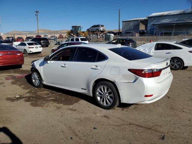 Photo 2 from auction – 2015 LEXUS ES 300H with VIN JTHBW1GG7F2089612