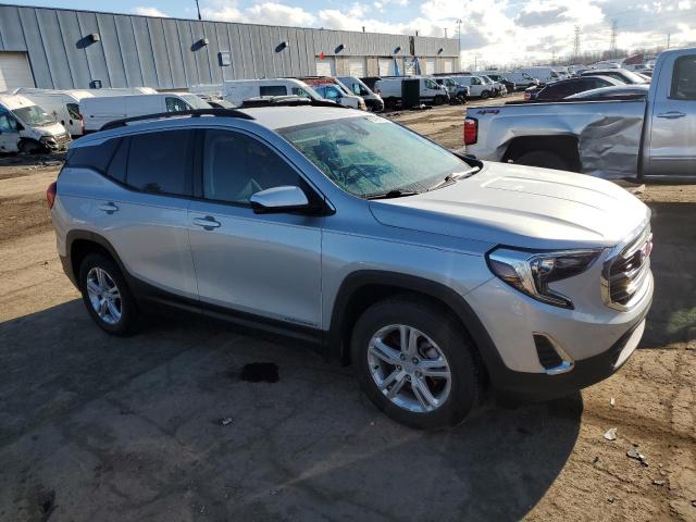 Photo 4 from auction – 2020 GMC TERRAIN SL with VIN 3GKALTEV0LL203967