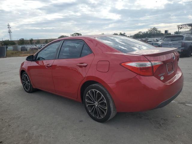 Photo 2 from auction – 2015 TOYOTA COROLLA L with VIN 2T1BURHE2FC372634
