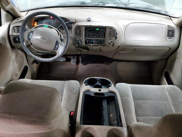 Photo 8 from auction – 2001 FORD F150 with VIN 1FTRX18L21NB17106