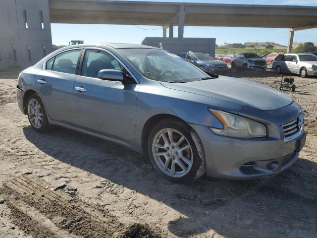 Photo 4 from auction – 2012 NISSAN MAXIMA S with VIN 1N4AA5APXCC820489
