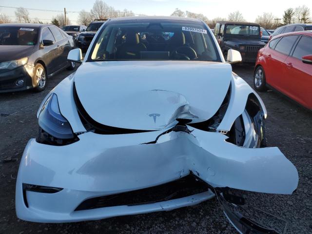 Photo 5 from auction – 2024 TESLA MODEL Y with VIN 7SAYGDEF1RA261719