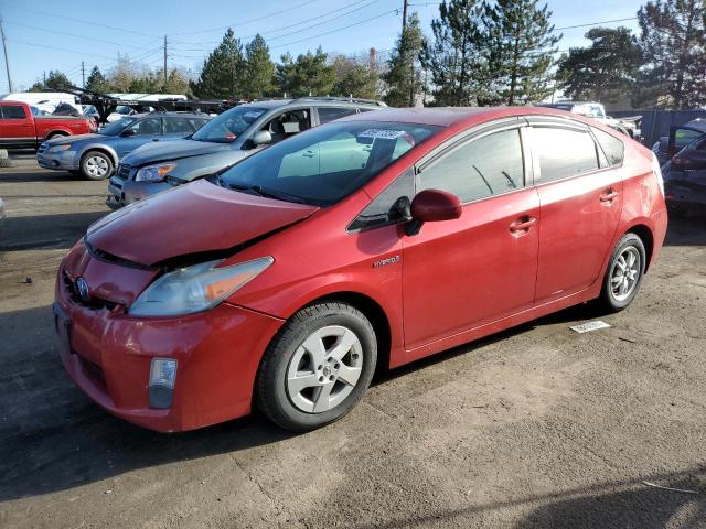 TOYOTA PRIUS 2010 with VIN JTDKN3DU4A0068750 - Photo from auction