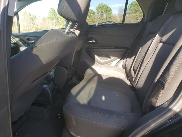 Photo 11 from auction – 2017 CHEVROLET TRAX 1LT with VIN 3GNCJPSB9HL135095