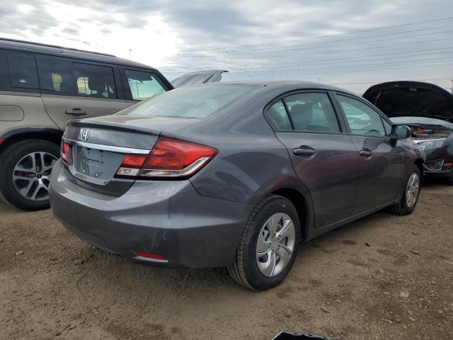 Photo 3 from auction – 2015 HONDA CIVIC LX with VIN 19XFB2F56FE023723