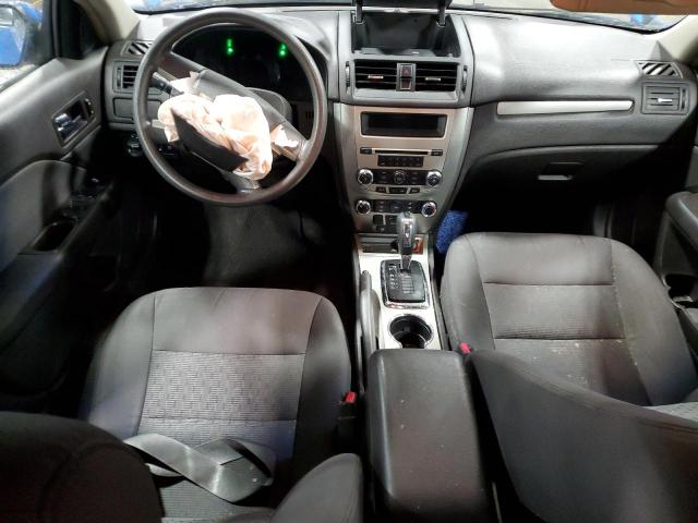 Photo 8 from auction – 2011 FORD FUSION SE with VIN 3FAHP0HA9BR115457
