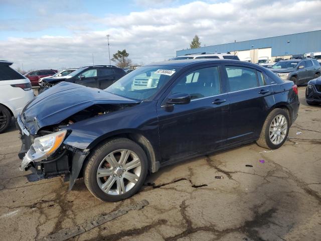 CHRYSLER 200 TOURIN 2011 with VIN 1C3BC1FB3BN562855 - Photo from auction