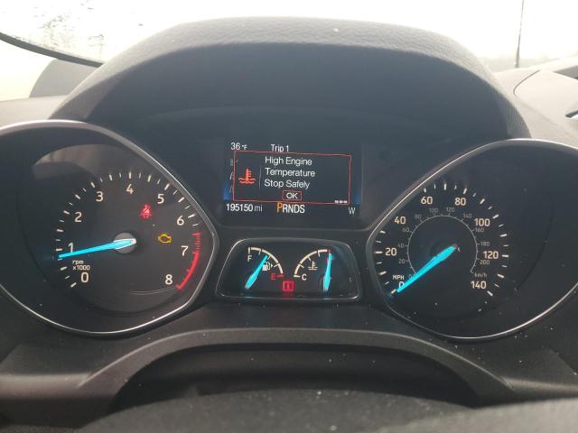 Photo 9 from auction – 2017 FORD ESCAPE SE with VIN 1FMCU0GD8HUF09196