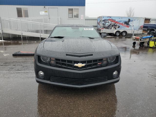 Photo 5 from auction – 2010 CHEVROLET CAMARO SS with VIN 2G1FT1EW5A9113821