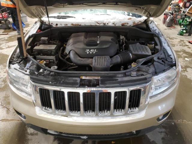 Photo 12 from auction – 2012 JEEP GRAND CHER with VIN 1C4RJFAG4CC134208