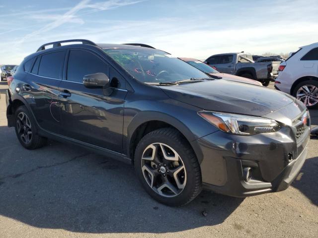 Photo 4 from auction – 2018 SUBARU CROSSTREK with VIN JF2GTALC9JH205399