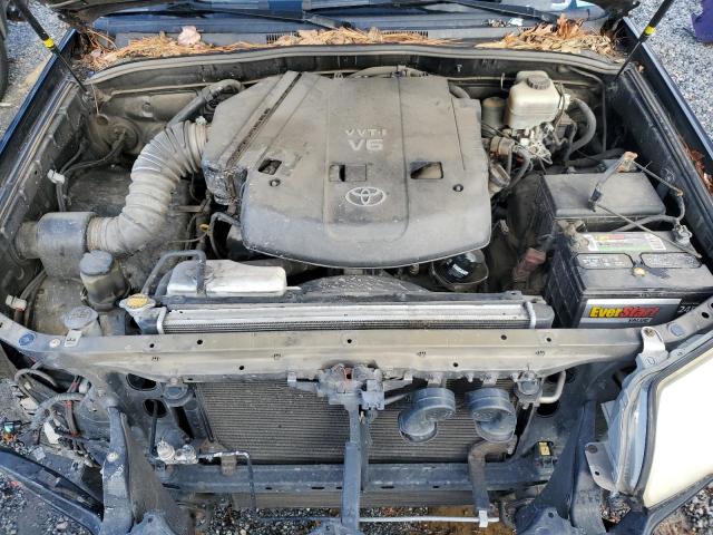 Photo 12 from auction – 2007 TOYOTA 4RUNNER SR with VIN JTEZU14R278072822