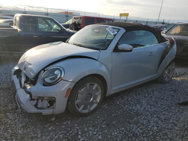 Photo 1 from auction – 2018 VOLKSWAGEN BEETLE S with VIN 3VW5DAAT7JM506557