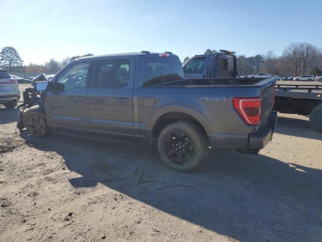 Photo 2 from auction – 2022 FORD F150 SUPER with VIN 1FTFW1E55NFB83595