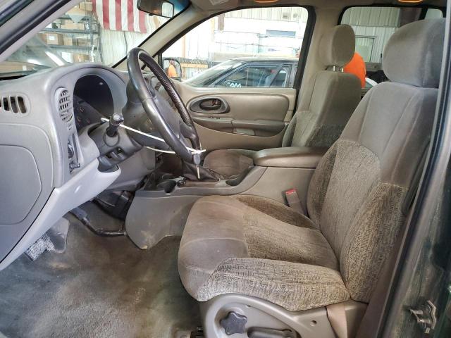 Photo 7 from auction – 2003 CHEVROLET TRAILBLAZE with VIN 1GNDT13S532175176