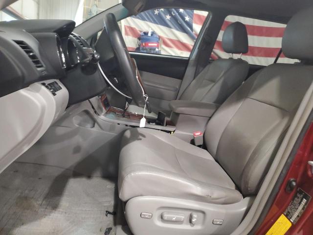 Photo 7 from auction – 2008 TOYOTA HIGHLANDER with VIN JTEES42A882074372