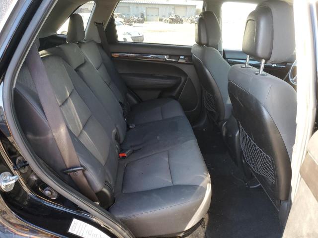 Photo 11 from auction – 2013 KIA SORENTO LX with VIN 5XYKTDA25DG368293