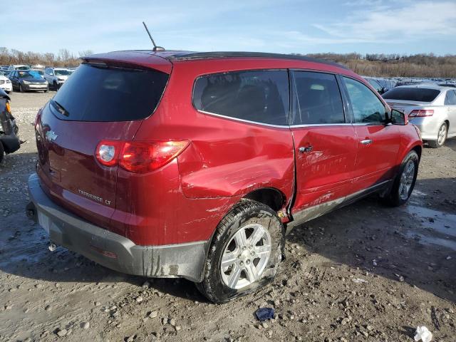 Photo 3 from auction – 2011 CHEVROLET TRAVERSE L with VIN 1GNKRGED4BJ218627