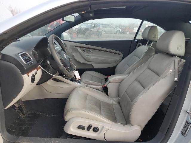 Photo 7 from auction – 2007 VOLKSWAGEN EOS 2.0T L with VIN WVWFA71F17V012447