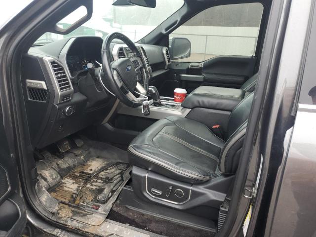 Photo 7 from auction – 2017 FORD F150 SUPER with VIN 1FTEW1EG5HFB99202