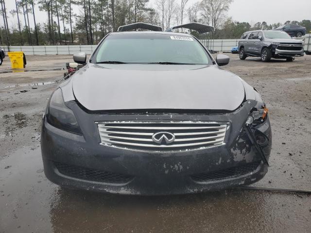 Photo 5 from auction – 2008 INFINITI G37 BASE with VIN JNKCV64E98M107669