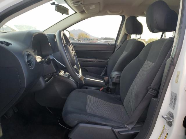Photo 7 from auction – 2015 JEEP COMPASS SP with VIN 1C4NJCBA4FD131279