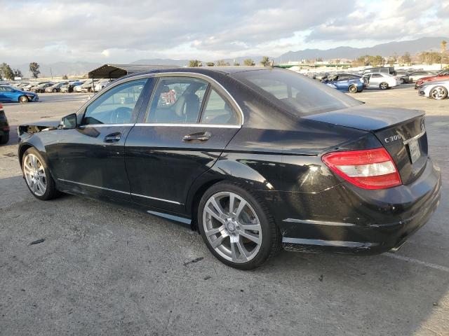 Photo 2 from auction – 2011 MERCEDES-BENZ C 300 with VIN WDDGF5EB2BF649115
