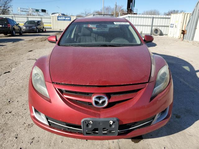Photo 5 from auction – 2012 MAZDA 6 I with VIN 1YVHZ8DHXC5M08613