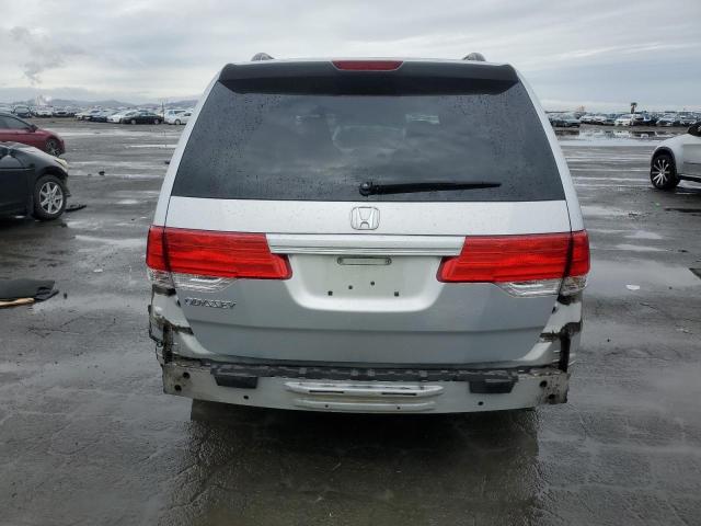 Photo 6 from auction – 2010 HONDA ODYSSEY EX with VIN 5FNRL3H57AB098155