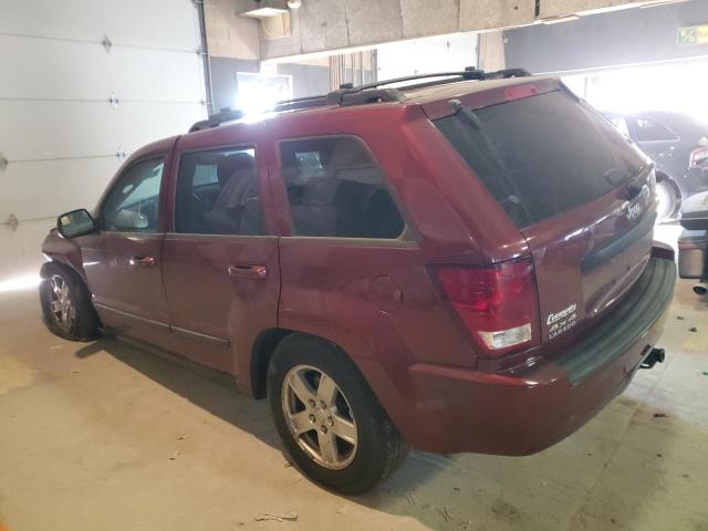 Photo 2 from auction – 2007 JEEP GRAND CHER with VIN 1J8GR48K27C568155