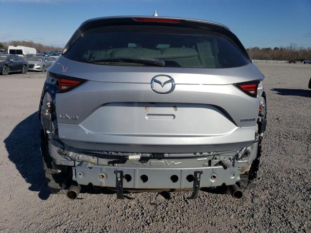 Photo 6 from auction – 2020 MAZDA CX-5 GRAND with VIN JM3KFADM4L0769770