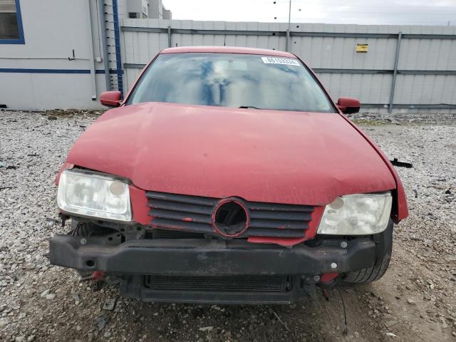 Photo 5 from auction – 2002 VOLKSWAGEN JETTA GLS with VIN 3VWSP69M52M006001