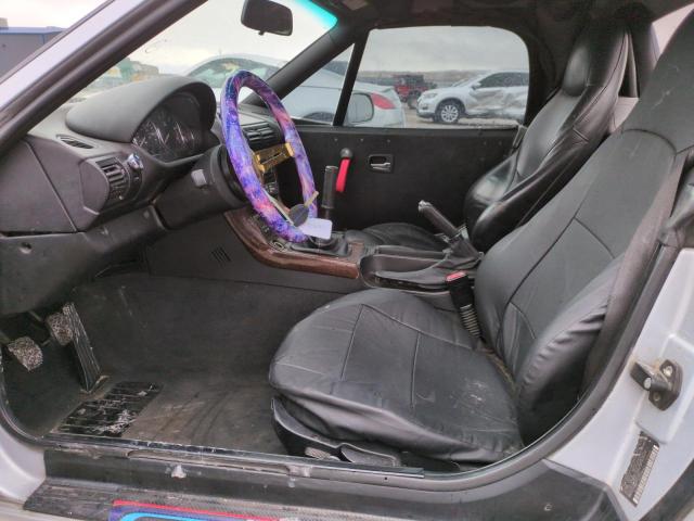 Photo 7 from auction – 1998 BMW Z3 2.8 with VIN 4USCJ3328WLC10567