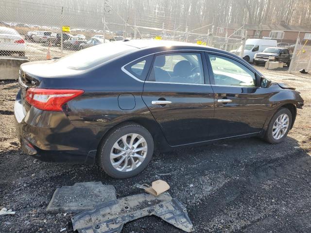 Photo 3 from auction – 2018 NISSAN SENTRA S with VIN 3N1AB7AP1JY262705