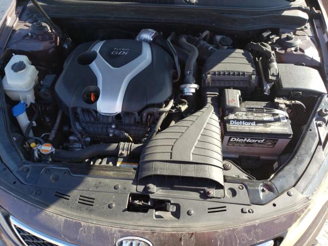 Photo 11 from auction – 2012 KIA OPTIMA EX with VIN 5XXGN4A61CG013112