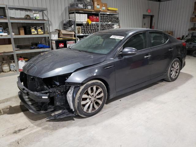 KIA OPTIMA EX 2015 z numerem VIN 5XXGN4A77FG507228 - Zdjęcie z aukcji