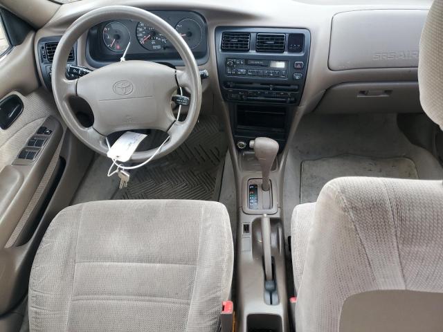 Photo 8 from auction – 1996 TOYOTA COROLLA DX with VIN 1NXBB02E0TZ493683