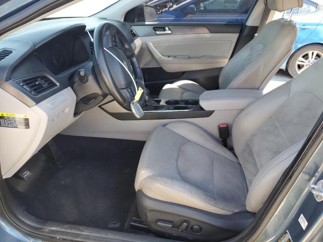 Photo 7 from auction – 2016 HYUNDAI SONATA SPO with VIN 5NPE34AF0GH381286